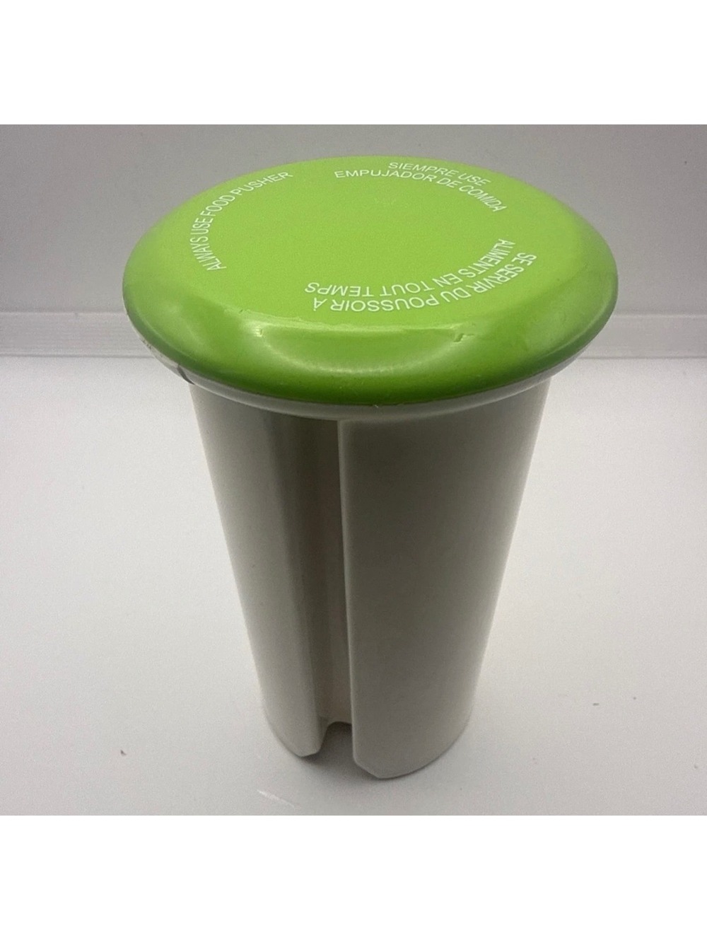 Hamilton Beach Big Mouth Juicer CJ14 Replacement Food Pusher Pusher Only